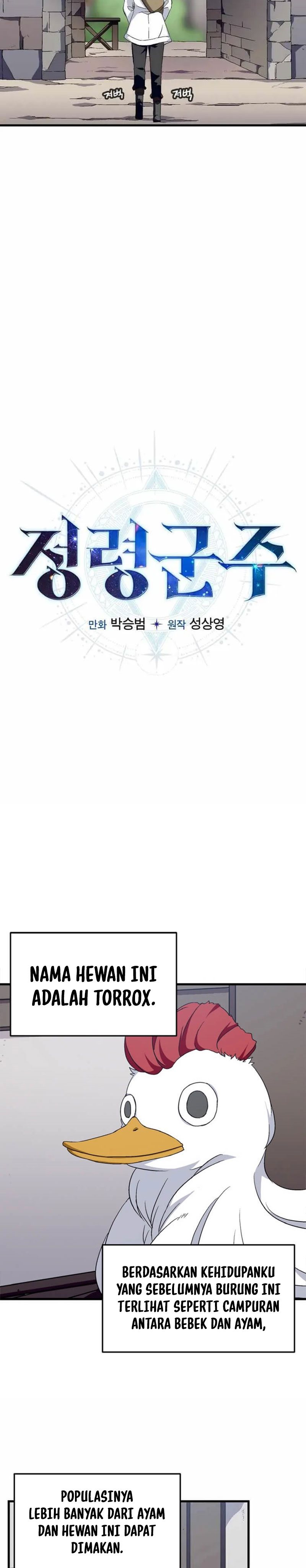 Return of the Elemental Lord - Chapter 06 8 Return of the Elemental Lord - Chapter 06 8