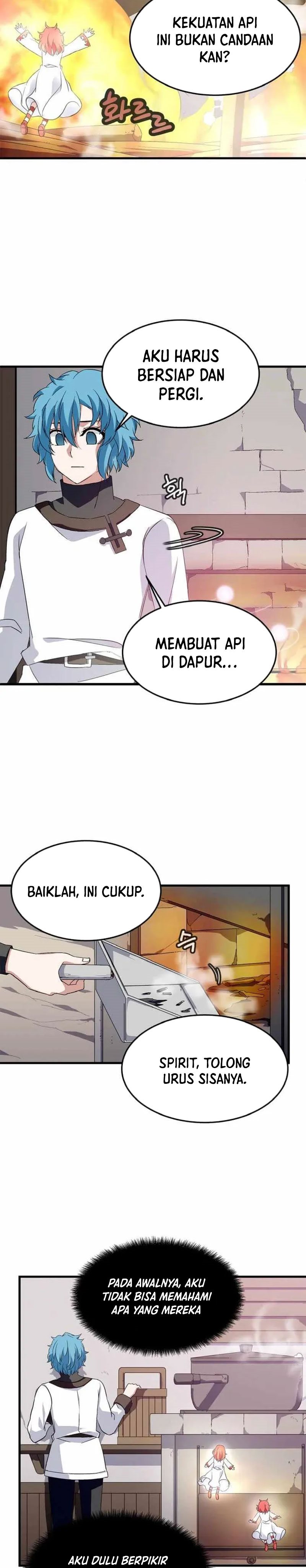 Return of the Elemental Lord - Chapter 06 20 Return of the Elemental Lord - Chapter 06 20