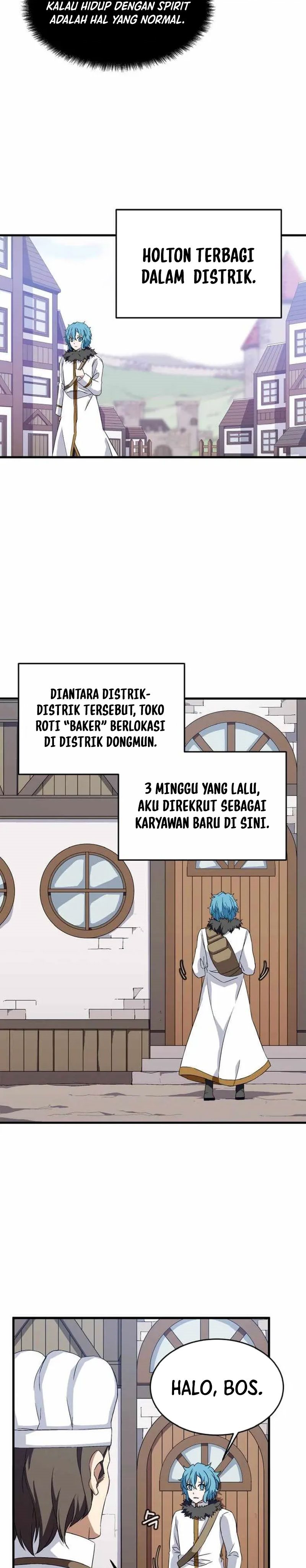 Return of the Elemental Lord - Chapter 06 21 Return of the Elemental Lord - Chapter 06 21