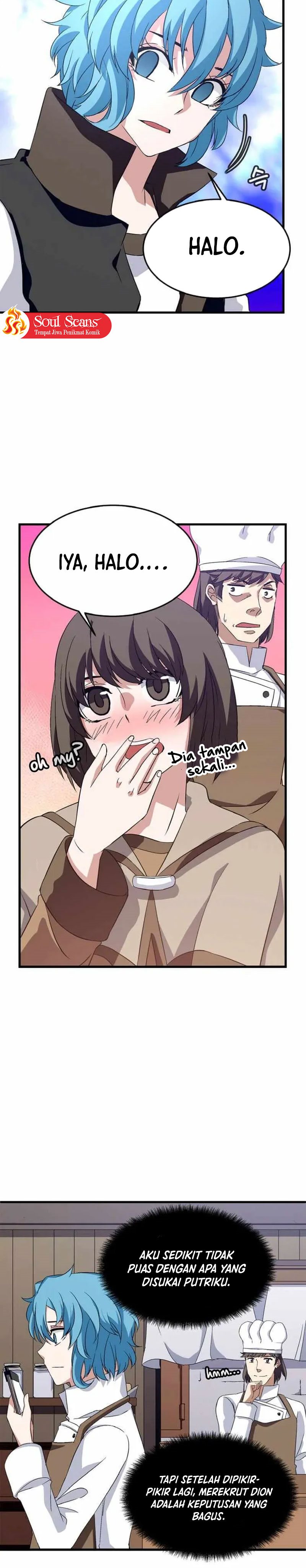 Return of the Elemental Lord - Chapter 06 25 Return of the Elemental Lord - Chapter 06 25