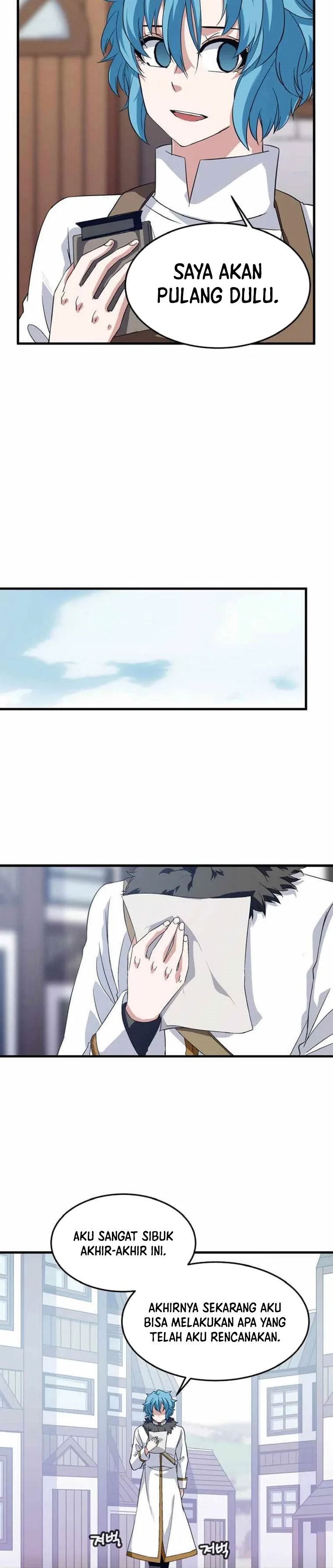 Return of the Elemental Lord - Chapter 06 30 Return of the Elemental Lord - Chapter 06 30
