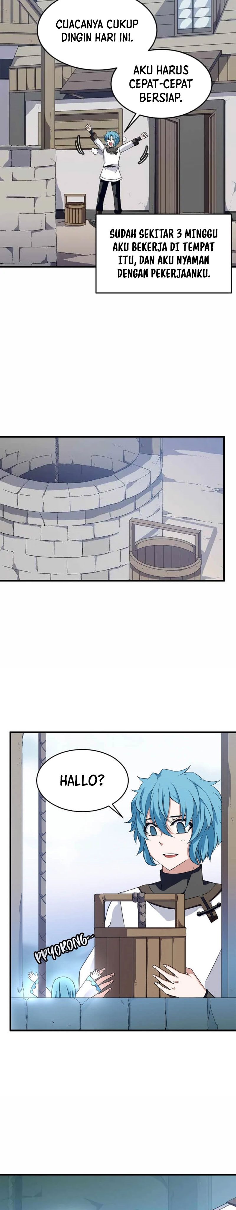Return of the Elemental Lord - Chapter 06 13 Return of the Elemental Lord - Chapter 06 13