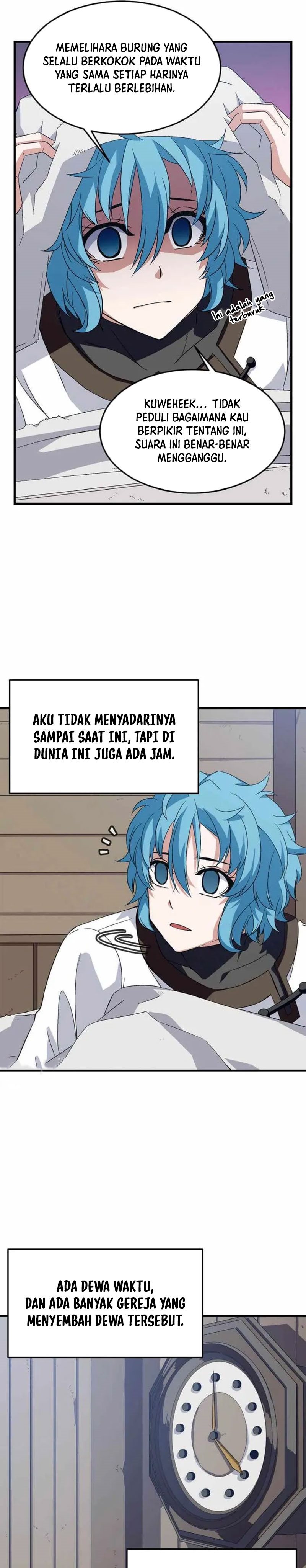 Return of the Elemental Lord - Chapter 06 11 Return of the Elemental Lord - Chapter 06 11