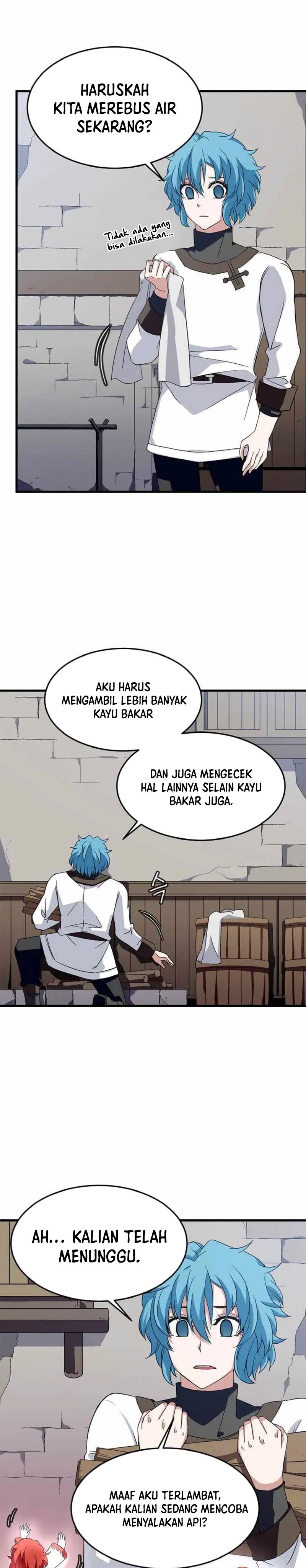 Return of the Elemental Lord - Chapter 06 17 Return of the Elemental Lord - Chapter 06 17