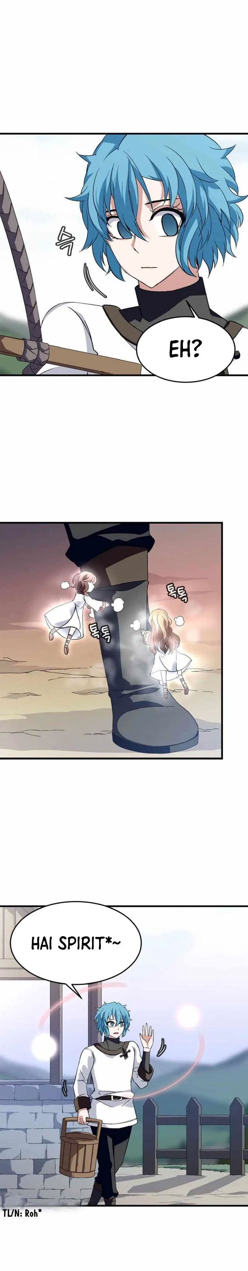 Return of the Elemental Lord - Chapter 06 15 Return of the Elemental Lord - Chapter 06 15