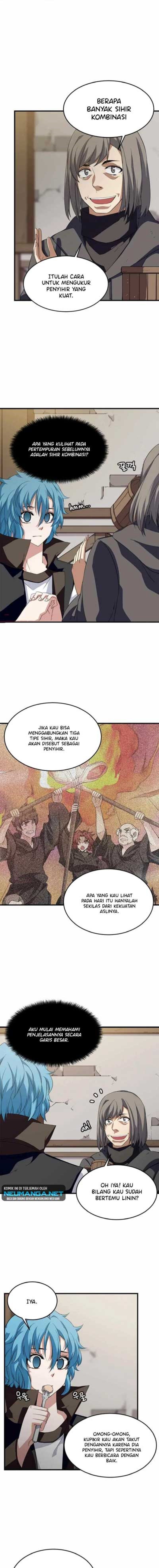 Return of the Elemental Lord - Chapter 05 8 Return of the Elemental Lord - Chapter 05 8