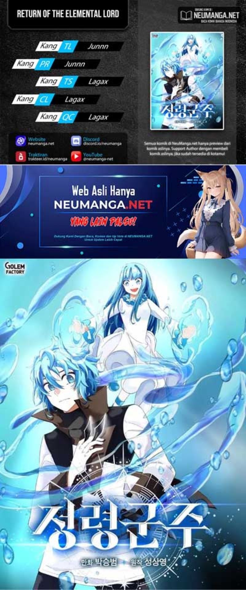 Return of the Elemental Lord - Chapter 05 1 Return of the Elemental Lord - Chapter 05 1