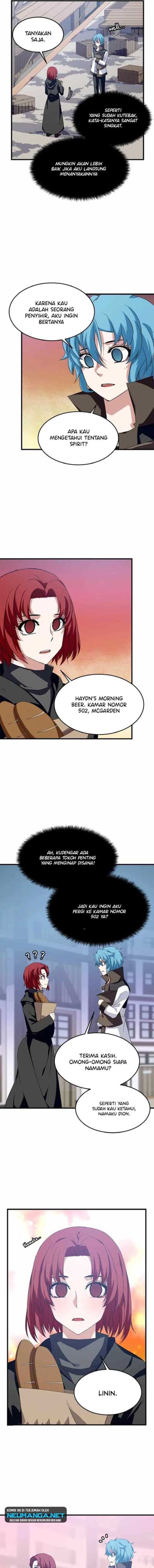 Return of the Elemental Lord - Chapter 05 6 Return of the Elemental Lord - Chapter 05 6