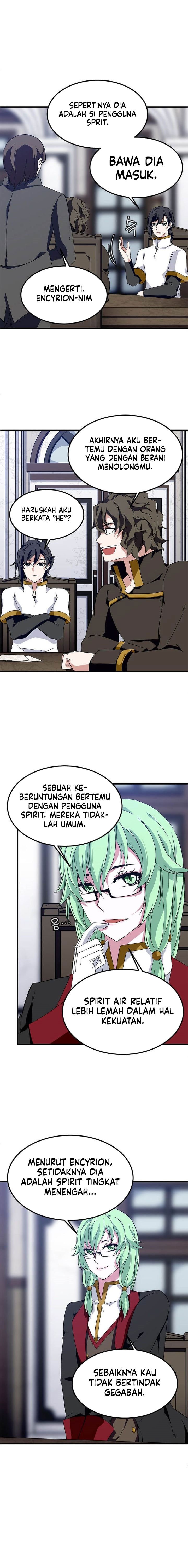 Return of the Elemental Lord - Chapter 10 12