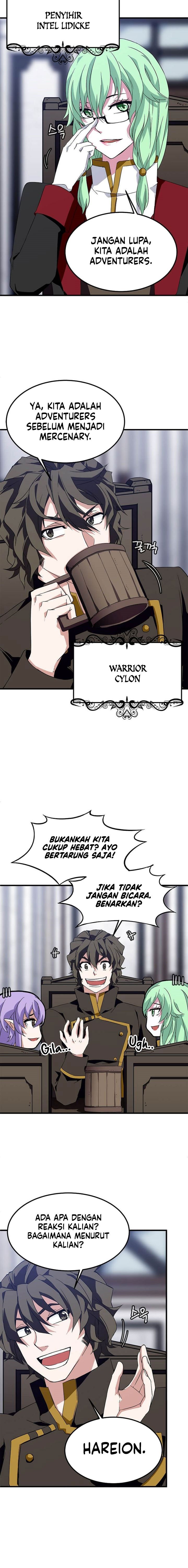 Return of the Elemental Lord - Chapter 10 10
