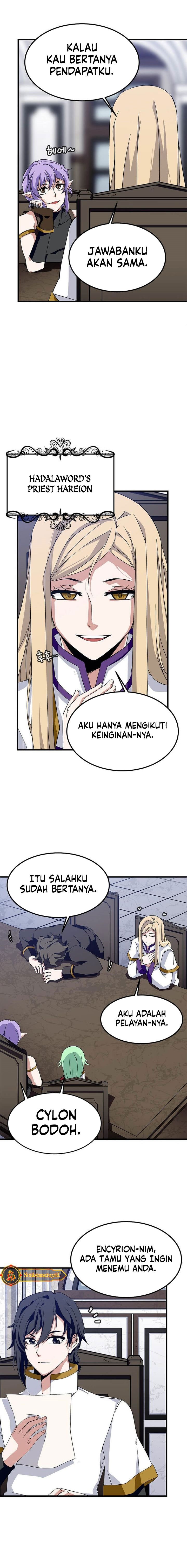 Return of the Elemental Lord - Chapter 10 11