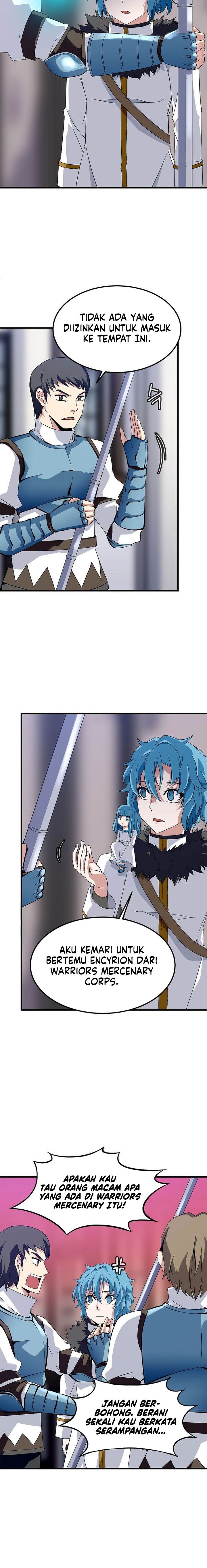 Return of the Elemental Lord - Chapter 10 6