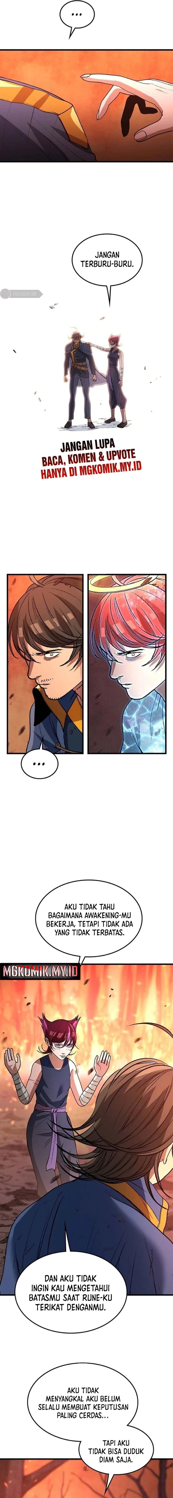 Return of the Runebound Professor - Chapter 26 16 Return of the Runebound Professor - Chapter 26 16