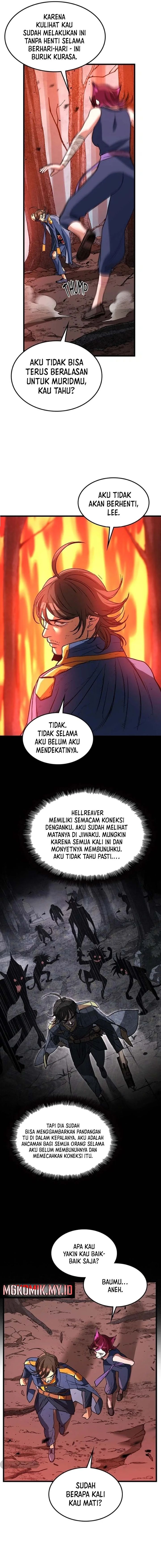 Return of the Runebound Professor - Chapter 26 14 Return of the Runebound Professor - Chapter 26 14