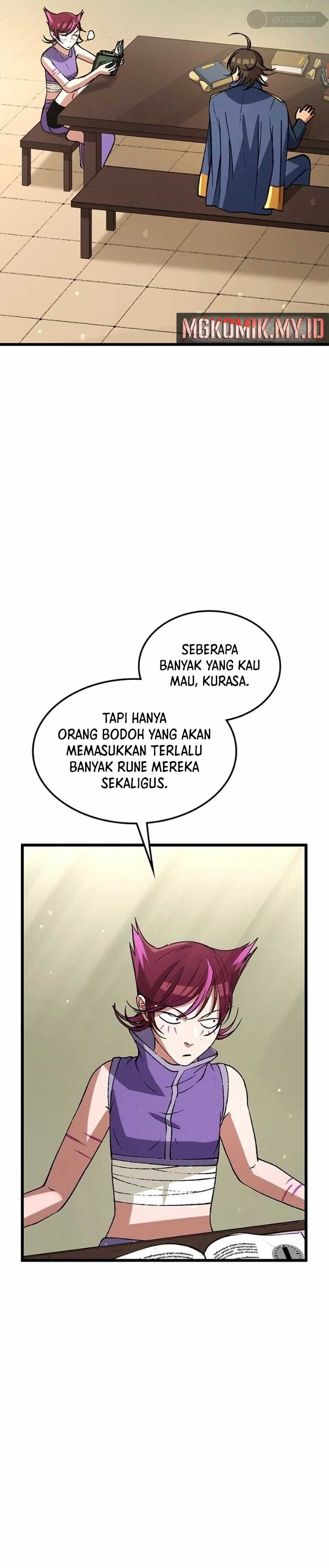 Return of the Runebound Professor - Chapter 32 40 Return of the Runebound Professor - Chapter 32 40