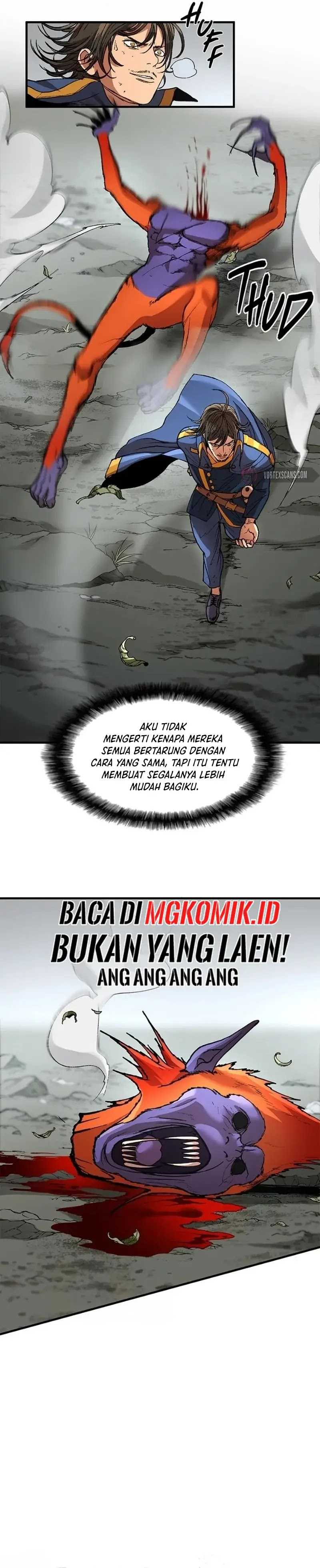 Return of the Runebound Professor - Chapter 07 8 Return of the Runebound Professor - Chapter 07 8