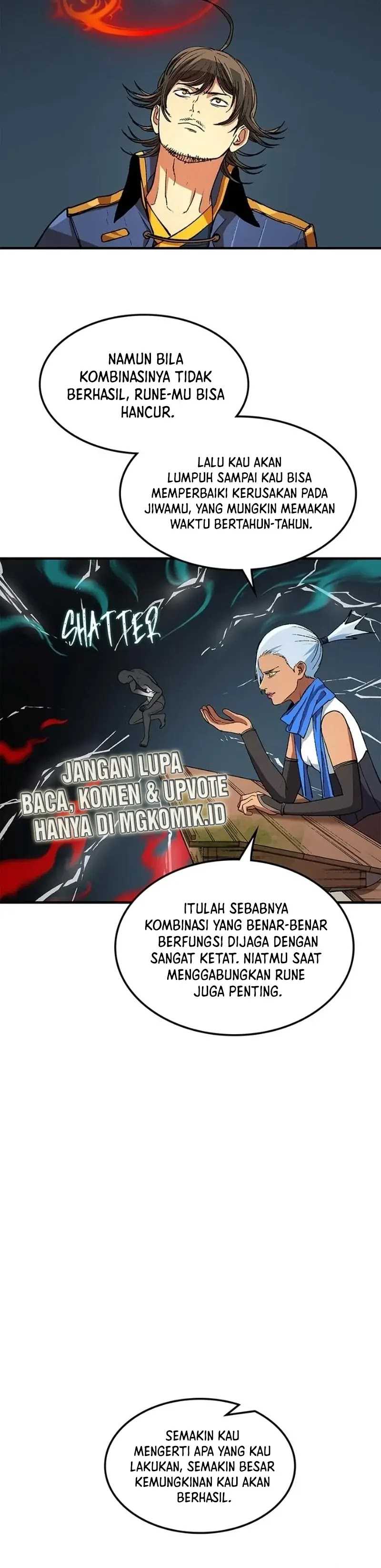Return of the Runebound Professor - Chapter 07 20 Return of the Runebound Professor - Chapter 07 20