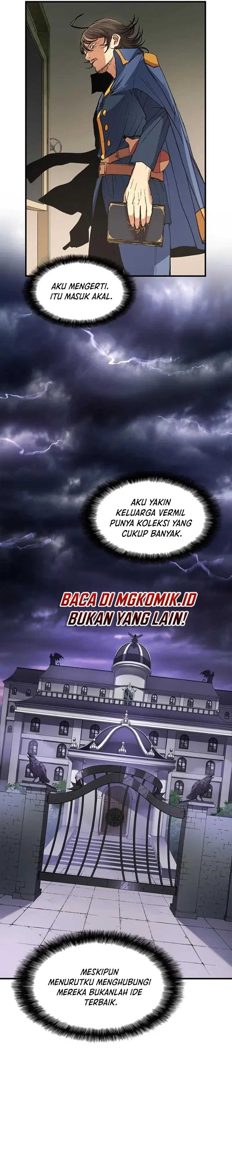 Return of the Runebound Professor - Chapter 07 21 Return of the Runebound Professor - Chapter 07 21