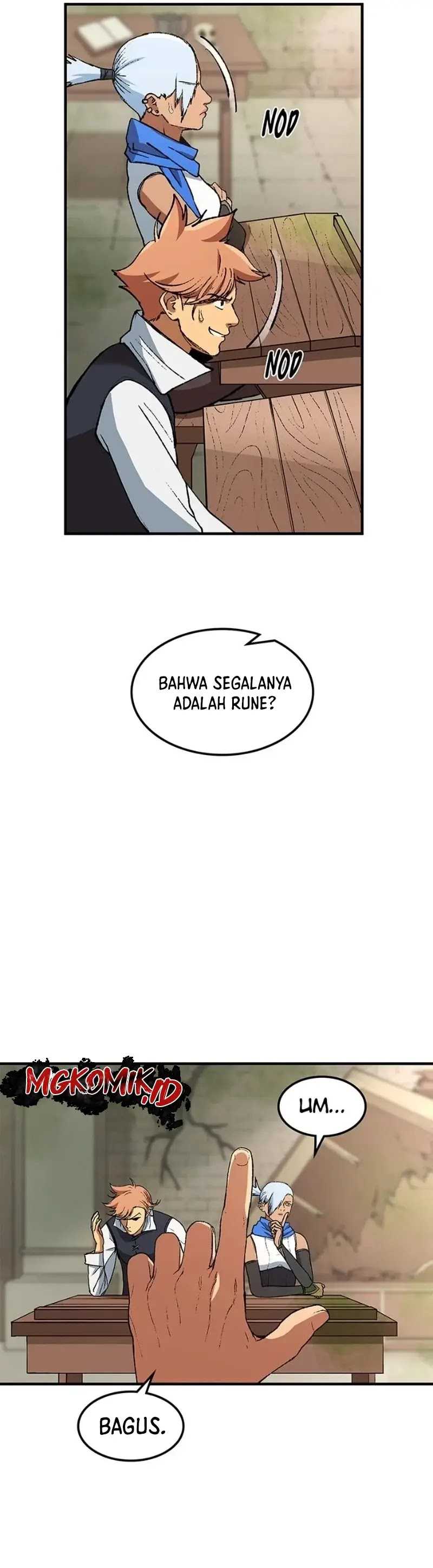 Return of the Runebound Professor - Chapter 07 24 Return of the Runebound Professor - Chapter 07 24