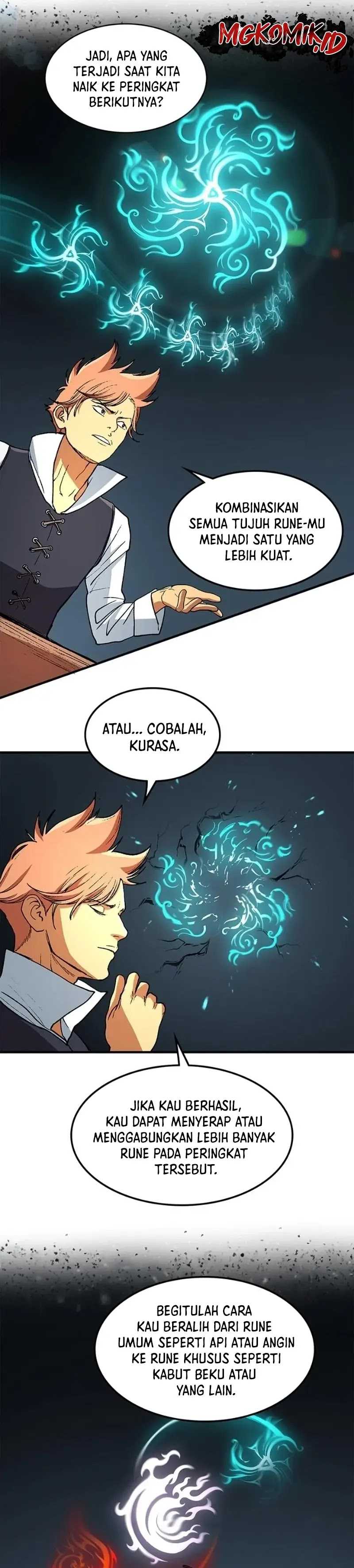 Return of the Runebound Professor - Chapter 07 19 Return of the Runebound Professor - Chapter 07 19