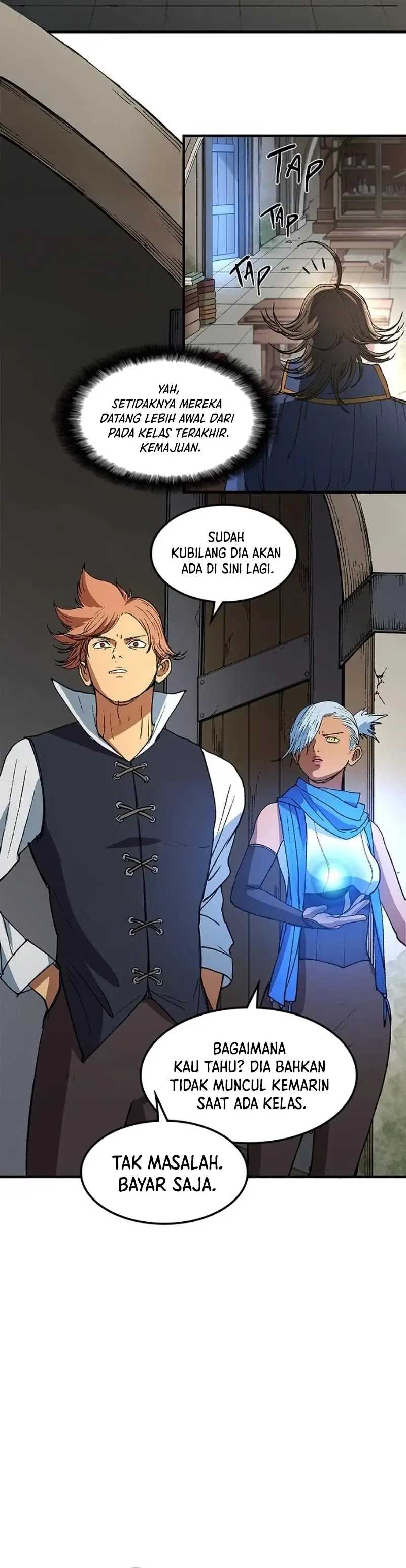 Return of the Runebound Professor - Chapter 07 13 Return of the Runebound Professor - Chapter 07 13