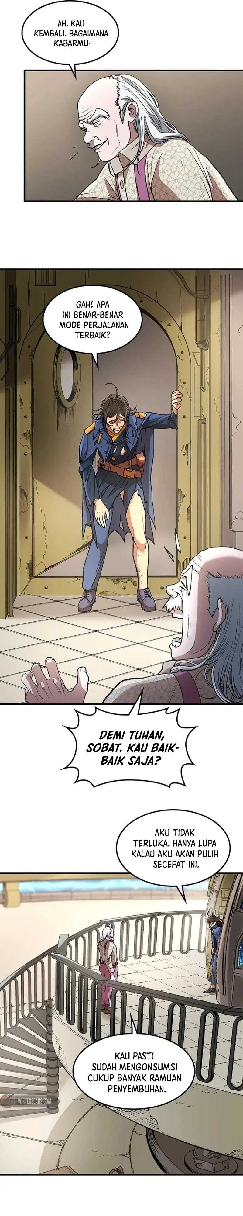 Return of the Runebound Professor - Chapter 07 10 Return of the Runebound Professor - Chapter 07 10