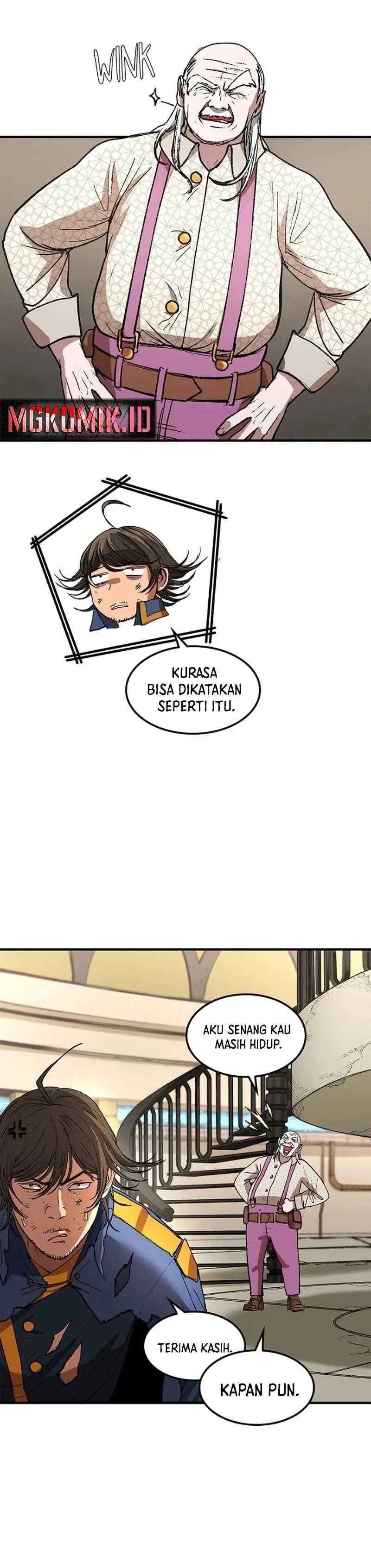 Return of the Runebound Professor - Chapter 07 11 Return of the Runebound Professor - Chapter 07 11