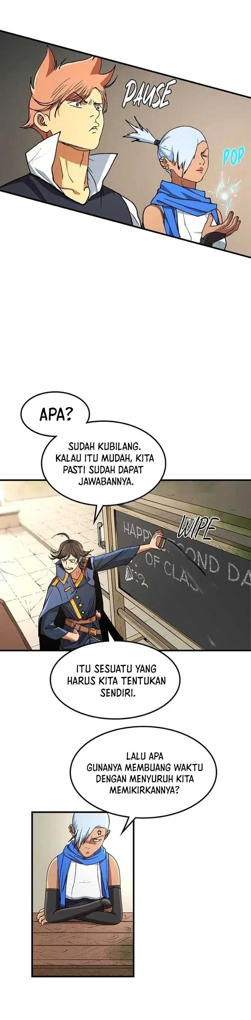 Return of the Runebound Professor - Chapter 07 17 Return of the Runebound Professor - Chapter 07 17