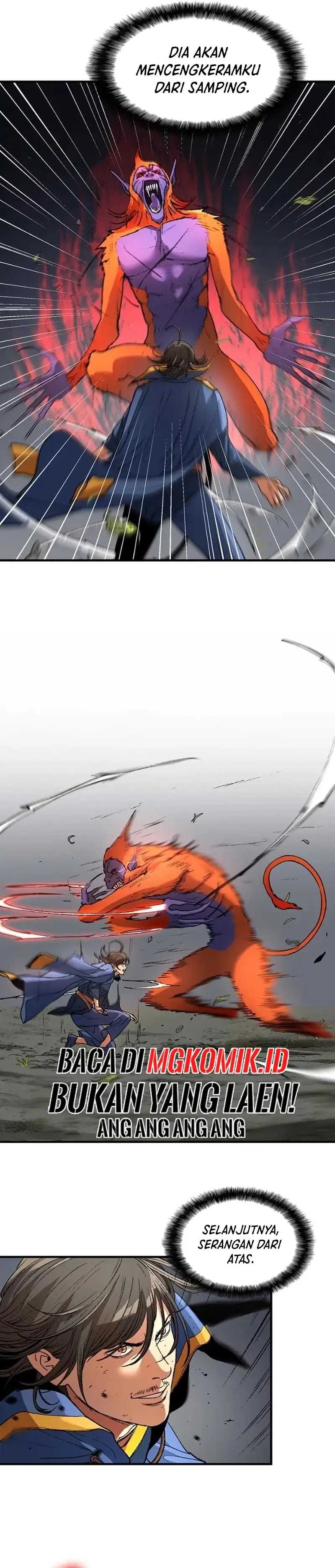 Return of the Runebound Professor - Chapter 07 4 Return of the Runebound Professor - Chapter 07 4