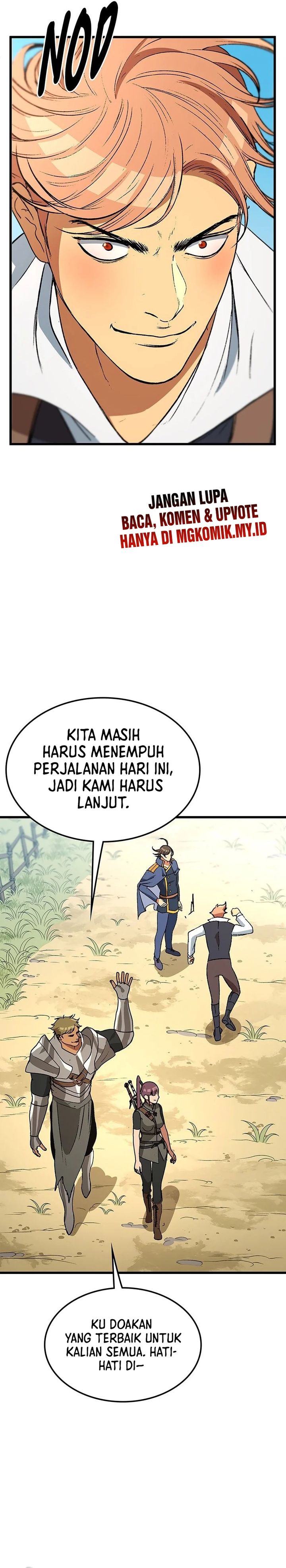 Return of the Runebound Professor - Chapter 41 28 Return of the Runebound Professor - Chapter 41 28
