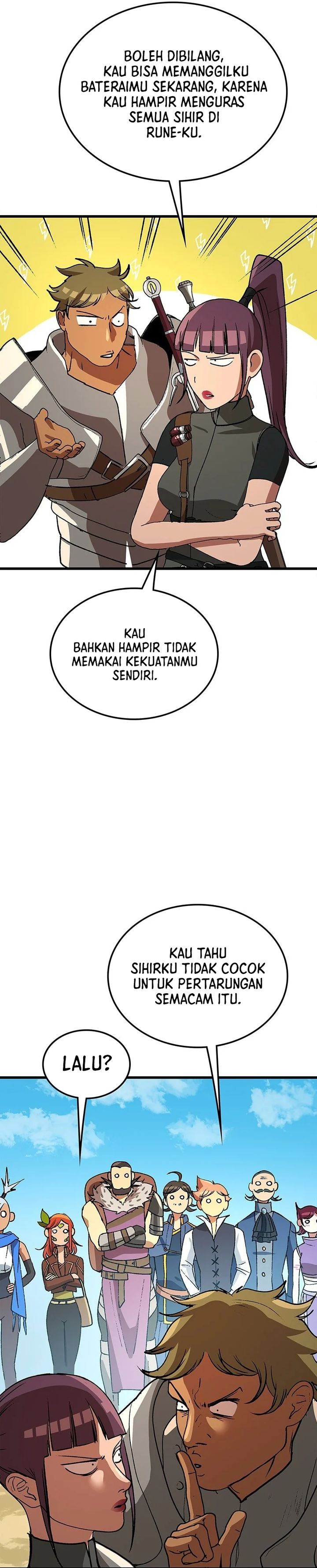 Return of the Runebound Professor - Chapter 41 21 Return of the Runebound Professor - Chapter 41 21