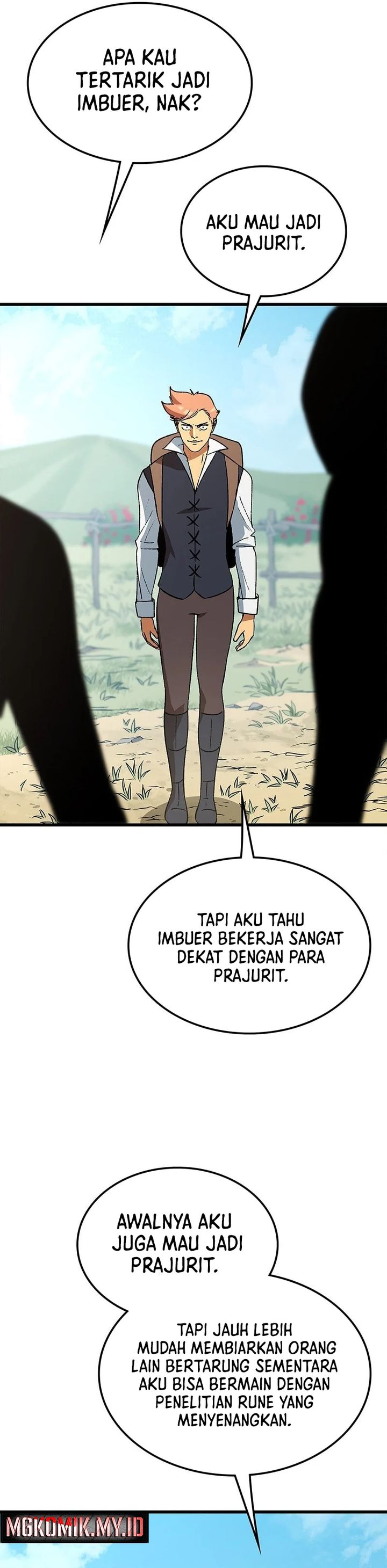 Return of the Runebound Professor - Chapter 41 26 Return of the Runebound Professor - Chapter 41 26