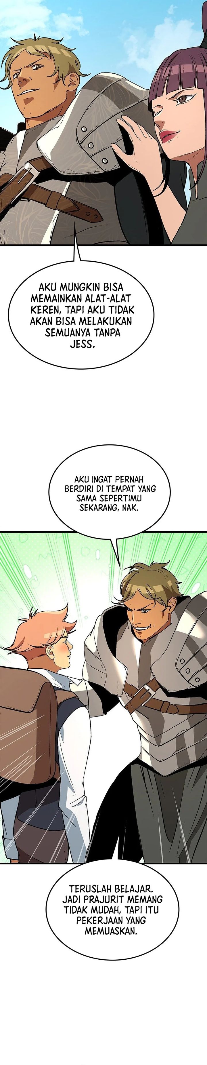 Return of the Runebound Professor - Chapter 41 27 Return of the Runebound Professor - Chapter 41 27