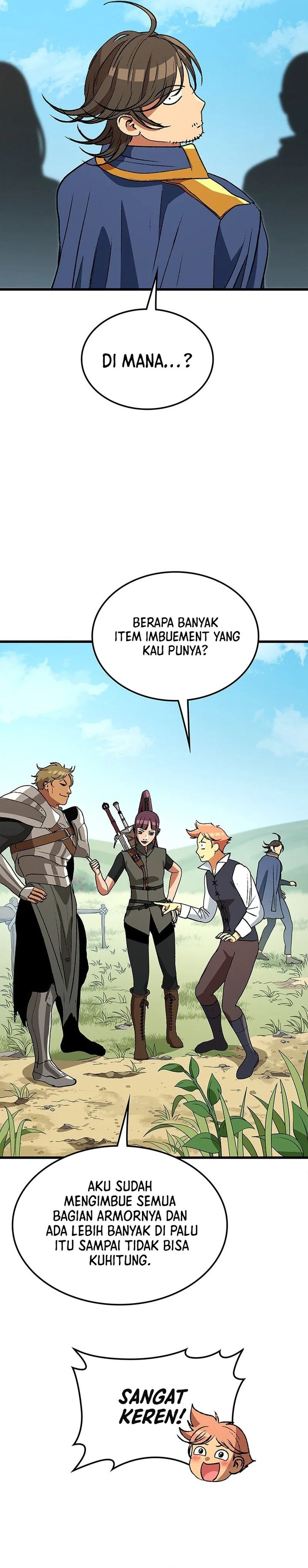 Return of the Runebound Professor - Chapter 41 24 Return of the Runebound Professor - Chapter 41 24