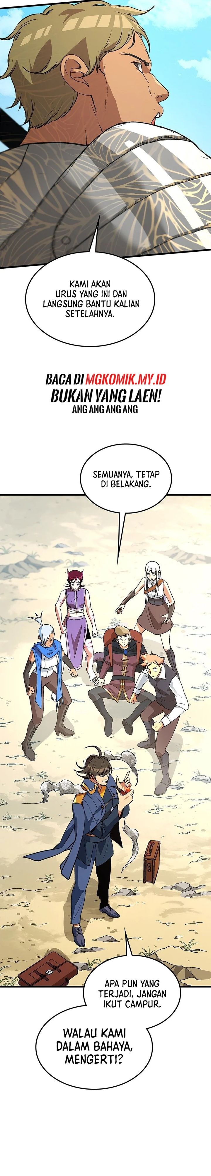 Return of the Runebound Professor - Chapter 41 36 Return of the Runebound Professor - Chapter 41 36