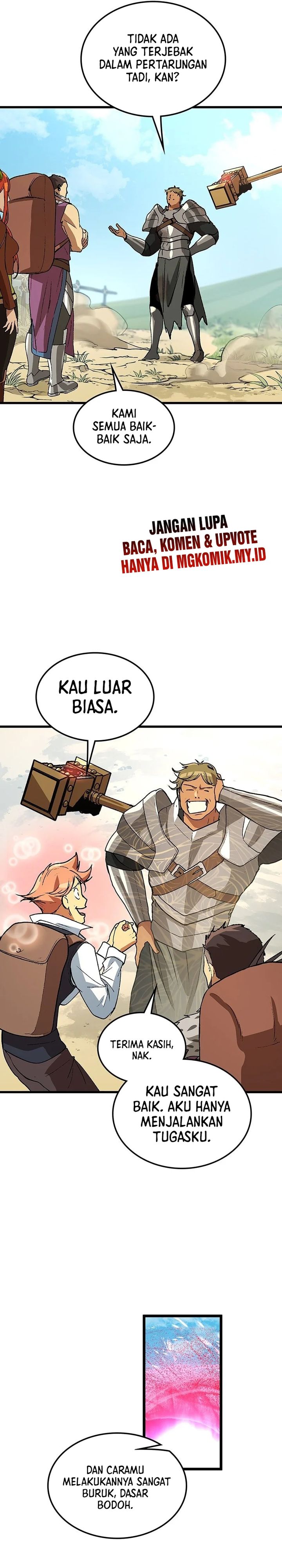 Return of the Runebound Professor - Chapter 41 18 Return of the Runebound Professor - Chapter 41 18