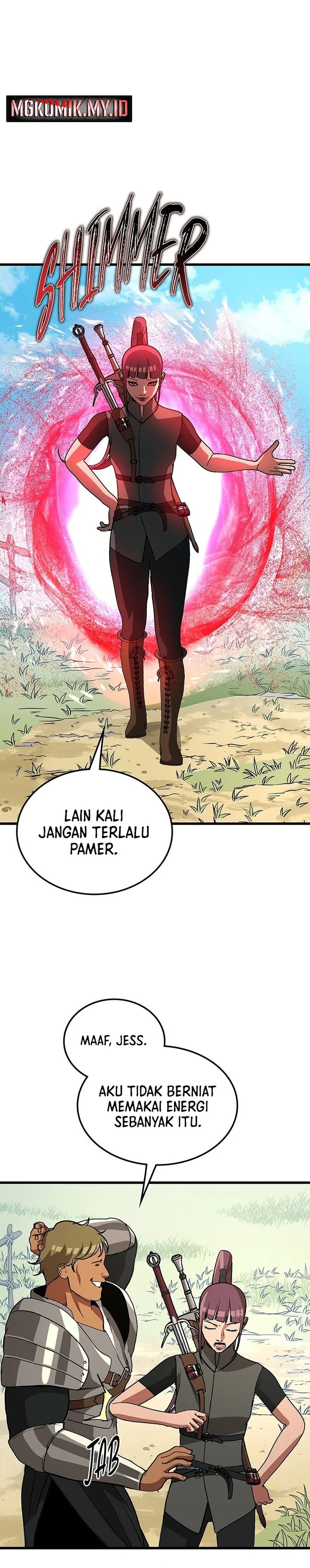 Return of the Runebound Professor - Chapter 41 19 Return of the Runebound Professor - Chapter 41 19