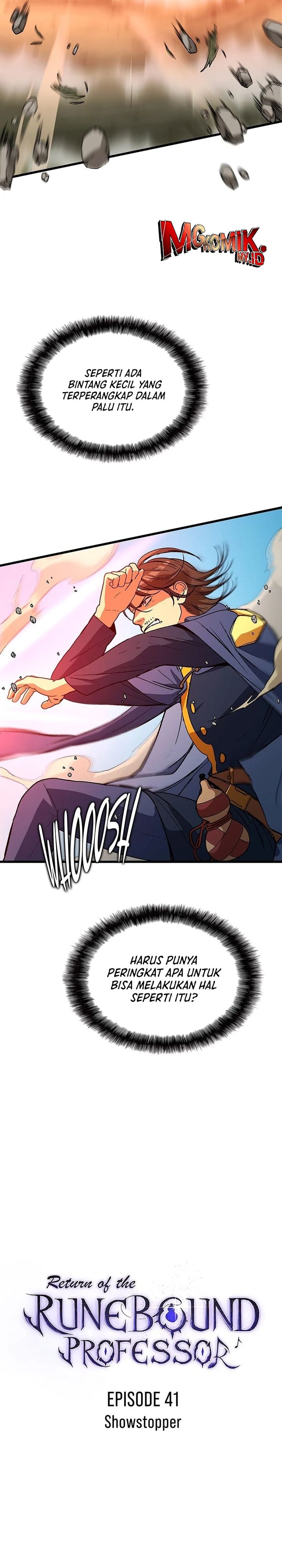 Return of the Runebound Professor - Chapter 41 16 Return of the Runebound Professor - Chapter 41 16