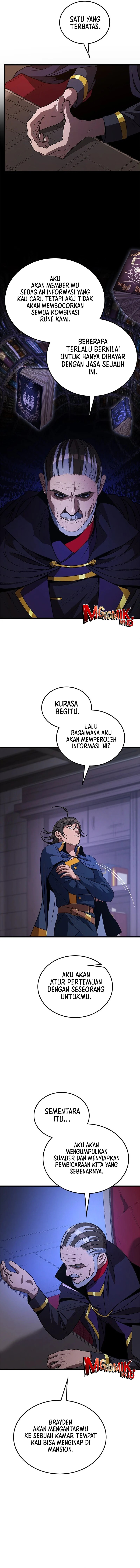 Return of the Runebound Professor - Chapter 51 5 Return of the Runebound Professor - Chapter 51 5
