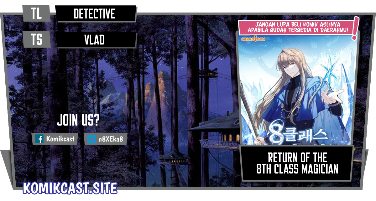 Return of the 8th Class Magician - Chapter 81 END 1 Return of the 8th Class Magician - Chapter 81 END 1