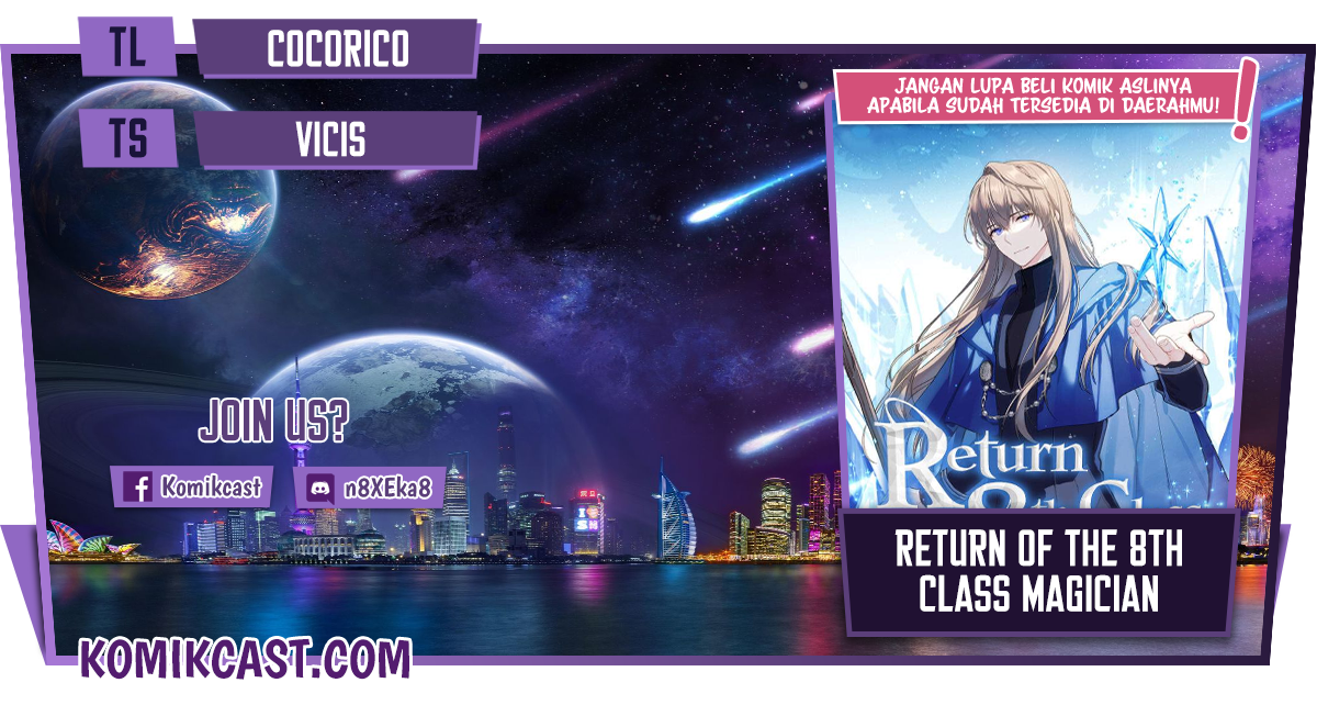 Return of the 8th Class Magician - Chapter 35 1 Return of the 8th Class Magician - Chapter 35 1