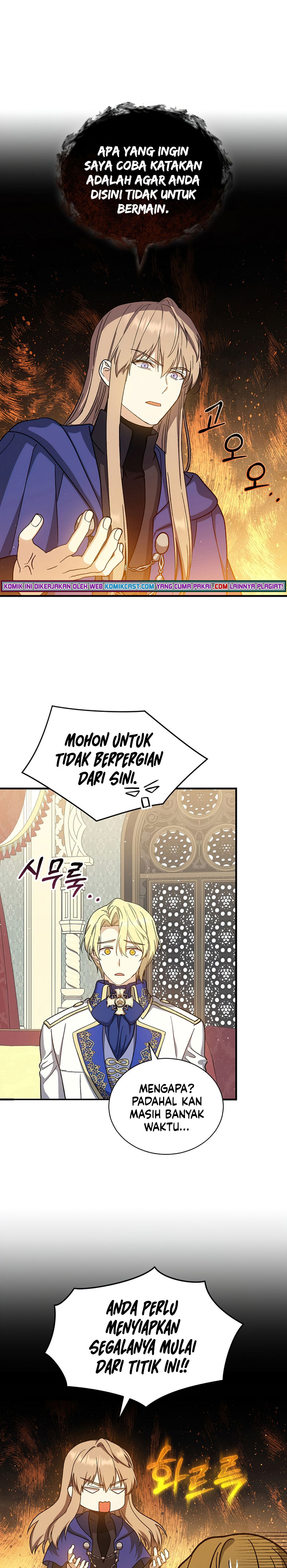 Return of the 8th Class Magician - Chapter 35 18 Return of the 8th Class Magician - Chapter 35 18