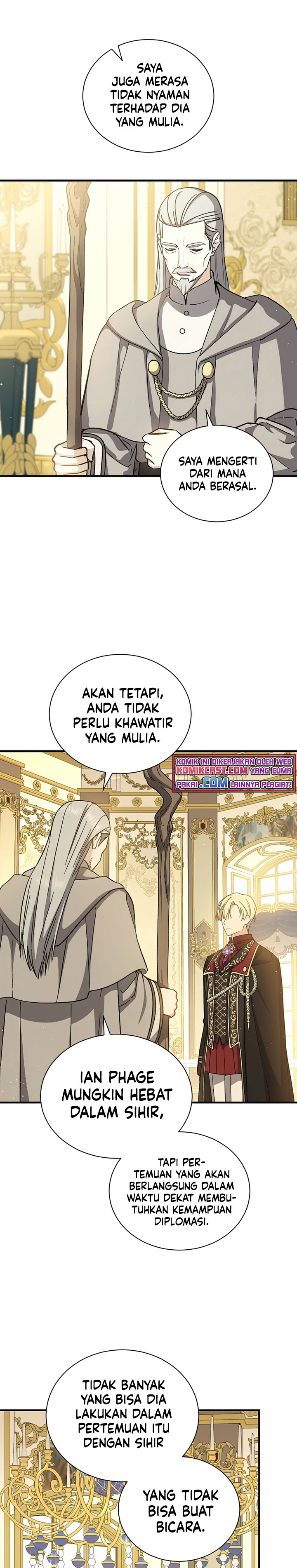 Return of the 8th Class Magician - Chapter 35 10 Return of the 8th Class Magician - Chapter 35 10