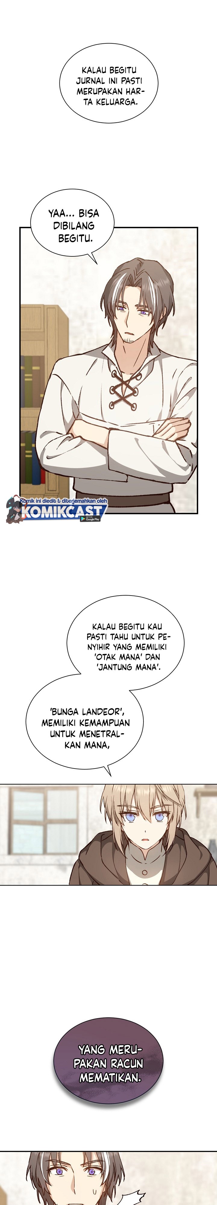 Return of the 8th Class Magician - Chapter 08 15