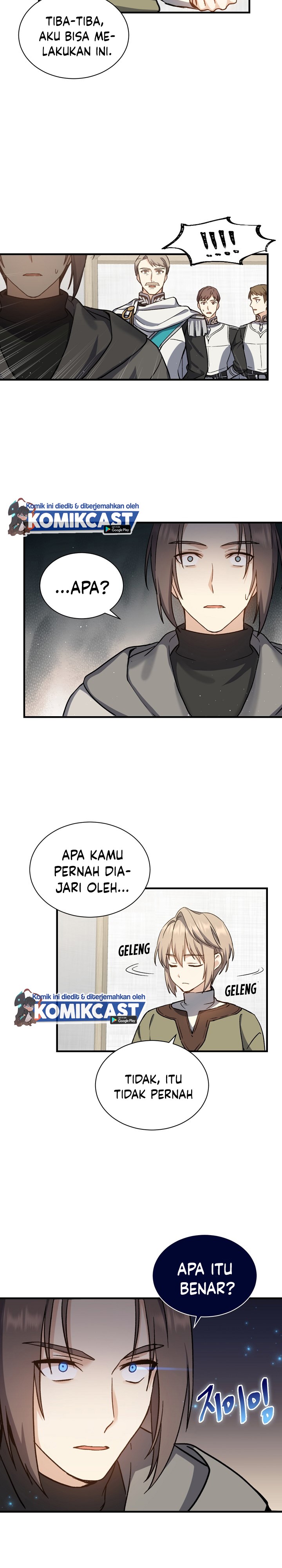 Return of the 8th Class Magician - Chapter 02 17