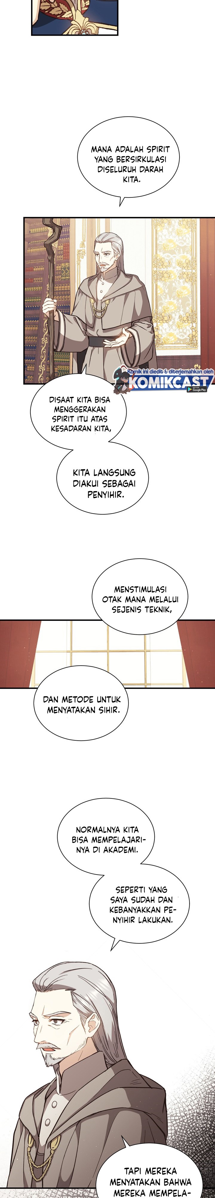 Return of the 8th Class Magician - Chapter 03 16 Return of the 8th Class Magician - Chapter 03 16