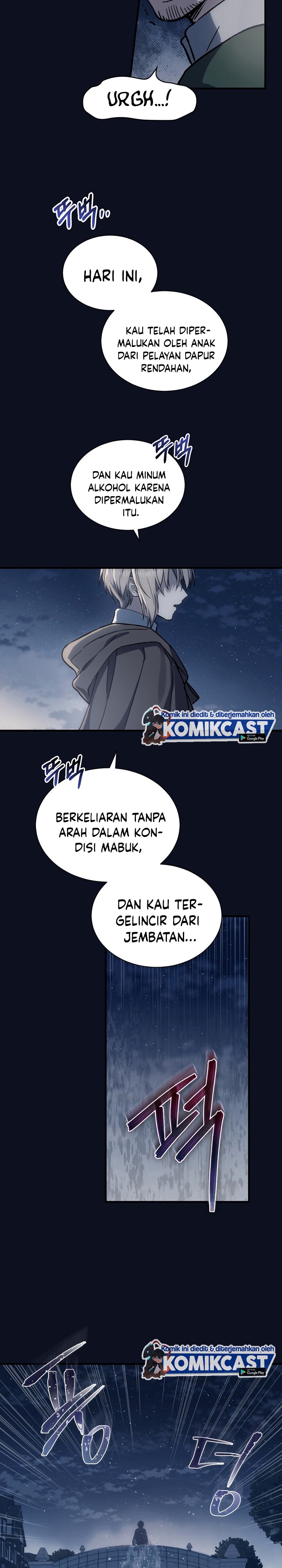 Return of the 8th Class Magician - Chapter 03 6 Return of the 8th Class Magician - Chapter 03 6