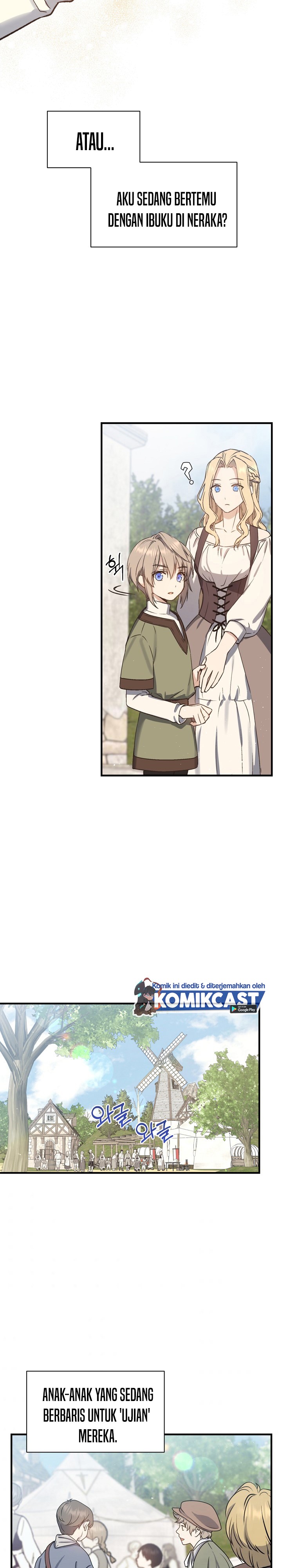 Return of the 8th Class Magician - Chapter 01 24