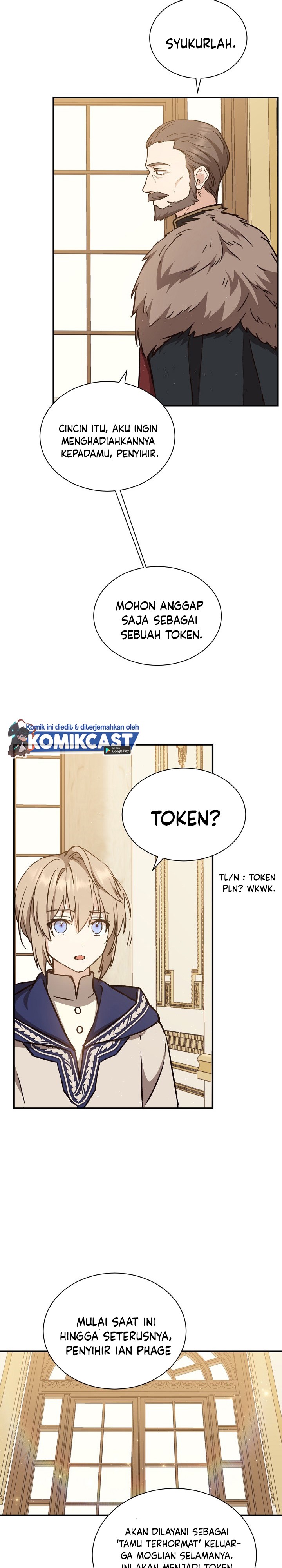 Return of the 8th Class Magician - Chapter 06 13