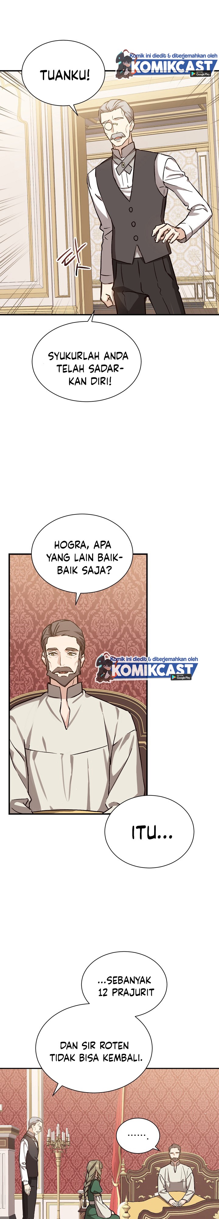 Return of the 8th Class Magician - Chapter 06 4